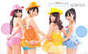 
Kitahara Rie,


Magazine,


Not yet,


Oshima Yuko,


Sashihara Rino,


Yokoyama Yui,

