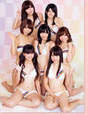 
AKB48,


Kasai Tomomi,


Komori Mika,


Miyazaki Miho,


Sashihara Rino,


Sato Sumire,


Takajo Aki,


Takeuchi Miyu,

