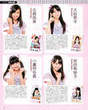 
Kodakari Yuuka,


Koga Narumi,


Magazine,


NMB48,


Okada Risako,


Otani Riko,

