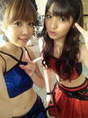 
blog,


Michishige Sayumi,


Shimizu Saki,

