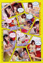 
Magazine,


Oshima Yuko,


Watanabe Mayu,

