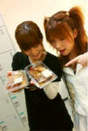 
blog,


Niigaki Risa,


Tanaka Reina,

