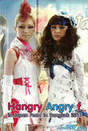 
HANGRY&ANGRY,


Ishikawa Rika,


Magazine,


Yoshizawa Hitomi,

