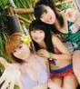 
Mitsui Aika,


Sayashi Riho,


Suzuki Kanon,

