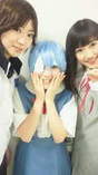 
blog,


Kinoshita Momoka,


Tanabe Miku,


Watanabe Mayu,

