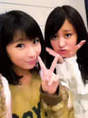 
blog,


Fukuda Kanon,


Hagiwara Mai,

