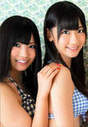 
French Kiss,


Kashiwagi Yuki,


Kuramochi Asuka,


Magazine,

