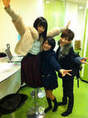 
blog,


Mitsumune Kaoru,


Shimazaki Haruka,


Yamauchi Suzuran,

