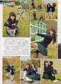 
Kizaki Yuria,


Magazine,


Ogiso Shiori,

