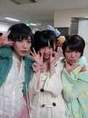 
blog,


Mitsumune Kaoru,


Shimazaki Haruka,


Yamauchi Suzuran,

