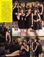 
AKB48,


Itano Tomomi,


Kashiwagi Yuki,


Maeda Atsuko,


Magazine,


Oshima Yuko,


Shinoda Mariko,


Takahashi Minami,


Watanabe Mayu,

