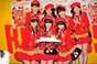 
Fukuda Kanon,


Katsuta Rina,


Maeda Yuuka,


Nakanishi Kana,


S/mileage,


Takeuchi Akari,


Tamura Meimi,


Wada Ayaka,

