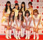 
AKB48,


Itano Tomomi,


Kashiwagi Yuki,


Kojima Haruna,


Maeda Atsuko,


Oshima Yuko,


Shinoda Mariko,


Takahashi Minami,


Watanabe Mayu,

