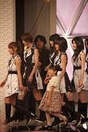 
AKB48,


Maeda Atsuko,


Oshima Yuko,


Shinoda Mariko,


Takahashi Minami,


Watanabe Mayu,

