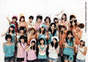 
Berryz Koubou,


C-ute,


Fukuda Kanon,


Hagiwara Mai,


Kumai Yurina,


Maeda Yuuka,


Michishige Sayumi,


Mitsui Aika,


Nakajima Saki,


Natsuyaki Miyabi,


Niigaki Risa,


Ogawa Saki,


Okai Chisato,


Shimizu Saki,


Sudou Maasa,


Sugaya Risako,


Suzuki Airi,


Takahashi Ai,


Tanaka Reina,


Tokunaga Chinami,


Tsugunaga Momoko,


Wada Ayaka,


Yajima Maimi,

