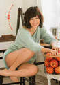 
Maeda Atsuko,


Magazine,

