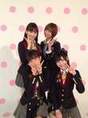 
blog,


Kojima Haruna,


Maeda Atsuko,


Shinoda Mariko,


Watanabe Mayu,

