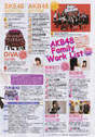 
AKB48,


DiVA,


Maeda Atsuko,


Magazine,


SKE48,

