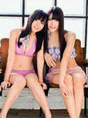 
Iriyama Anna,


Magazine,


Oba Mina,

