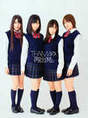 
Iriyama Anna,


Magazine,


Oba Mina,


Shimada Haruka,


Shimazaki Haruka,

