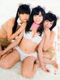 
Kondo Rina,


Magazine,


Shiroma Miru,


Watanabe Miyuki,

