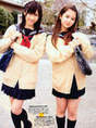 
Magazine,


Oku Manami,


Watanabe Mayu,

