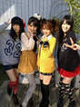 
blog,


Michishige Sayumi,


Suzuki Airi,


Tanaka Reina,


Yajima Maimi,

