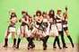 
AKB48,


Iwasa Misaki,


Kashiwagi Yuki,


Kitahara Rie,


Miyazawa Sae,


Nagao Mariya,


Oshima Yuko,


Watanabe Mayu,


Yokoyama Yui,

