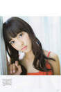 
Iikubo Haruna,


Magazine,

