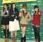 
Kikkawa Yuu,


Sayashi Riho,


Sudou Maasa,


Tanaka Reina,


