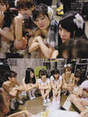 
AKB48,


Iwasa Misaki,


Katayama Haruka,


Kojima Haruna,


Kuramochi Asuka,


Maeda Atsuko,


Magazine,


Oota Aika,


Shinoda Mariko,


Takahashi Minami,


