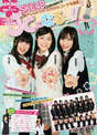 
Magazine,


Matsui Jurina,


Mori Sayuki,


Mukaida Manatsu,


SKE48,

