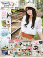 
Maeda Ami,


Magazine,

