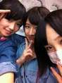 
blog,


Shimazaki Haruka,


Takahashi Juri,


Takeuchi Miyu,

