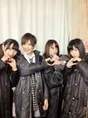 
blog,


Kobayashi Marina,


Mitsumune Kaoru,


Nagao Mariya,


Shimazaki Haruka,

