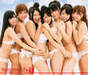 
AKB48,


Kasai Tomomi,


Kitahara Rie,


Kuramochi Asuka,


Minegishi Minami,


Miyazawa Sae,


Takayanagi Akane,


Yokoyama Yui,

