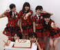 
Fukuda Kanon,


Katsuta Rina,


Nakanishi Kana,


S/mileage,


Takeuchi Akari,


Tamura Meimi,


Wada Ayaka,

