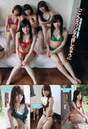 
Iwasa Misaki,


Kikuchi Ayaka,


Komori Mika,


Magazine,


Nakagawa Haruka,


Oota Aika,


Urano Kazumi,


Watanabe Mayu,


Watarirouka Hashiritai,

