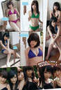 
Iwasa Misaki,


Kikuchi Ayaka,


Komori Mika,


Magazine,


Nakagawa Haruka,


Oota Aika,


Urano Kazumi,


Watanabe Mayu,


Watarirouka Hashiritai,

