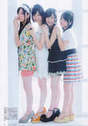 
Iwata Karen,


Kawaei Rina,


Magazine,


Shimazaki Haruka,


Watanabe Mayu,

