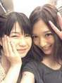 
blog,


Nonaka Misato,


Yokoyama Yui,

