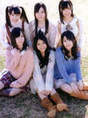 
Hirata Rina,


Iwata Karen,


Omori Miyuu,


Sasaki Yukari,


Takahashi Juri,


Tano Yuuka,

