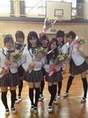 
AKB48,


blog,


Kobayashi Marina,


Mitsumune Kaoru,


Nagao Mariya,


Nakamura Mariko,


Oba Mina,


Shimada Haruka,


Shimazaki Haruka,


