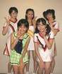 
Kaneko Rie,


Miyamoto Karin,


Nomura Minami,


Okamura Rise,


Takagi Sayuki,

