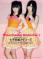 
Iwasa Misaki,


Magazine,


Oota Aika,

