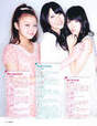 
Hagiwara Mai,


Magazine,


Suzuki Airi,


Yajima Maimi,

