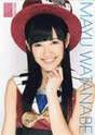 
Watanabe Mayu,

