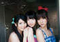 
French Kiss,


Kashiwagi Yuki,


Kuramochi Asuka,


Magazine,


Takajo Aki,

