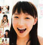 
Magazine,


Sayashi Riho,


Wada Ayaka,

