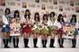 
AKB48,


Kodama Haruka,


Matsui Jurina,


Matsui Rena,


Miyawaki Sakura,


Oshima Yuko,


Takahashi Minami,


Watanabe Miyuki,


Yamamoto Sayaka,

